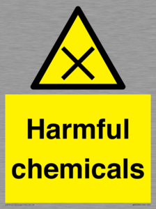 Harmful chemicals